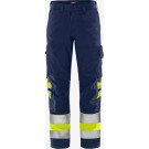 Farbe: Warnschutz-Gelb/Marine