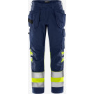 Farbe: Warnschutz-Gelb/Marine