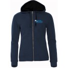 CLASSIC HOODY FULL ZIP LADIES